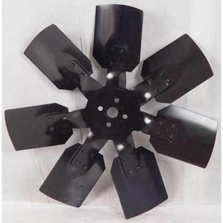 Aftermarket Cooling Fan Fits Case 580 Super L 590 Super L Backhoe 185377A1
